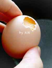 小鸡蒸蛋糕