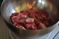 菠萝咕咾肉