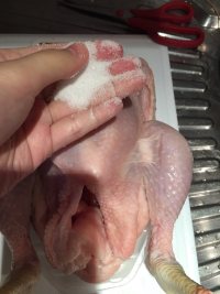 香嫩叉烧柠檬鸡