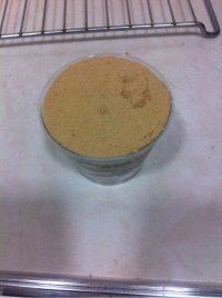 酸奶木糠杯
