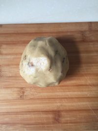 黄油小饼干