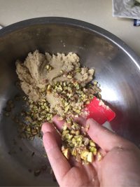 黄油小饼干