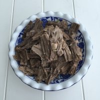 黑豆腐竹拌鸡丝