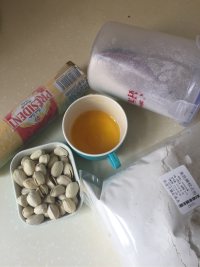 黄油小饼干
