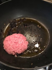 肉沫茄子