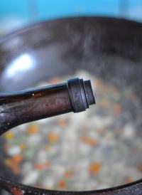鲜蔬烩龙利鱼