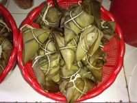 五香牛肉粽
