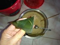 五香牛肉粽