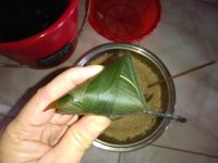 五香牛肉粽