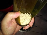 五香牛肉粽