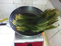 五香牛肉粽