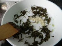 茶焖大虾