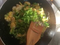 红烧肉炒饭