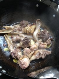 啤酒鸭