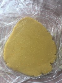 切达芝士饼干