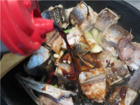 红烧海鳗鱼