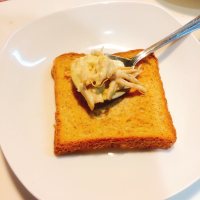 烤鸡胸肉三明治