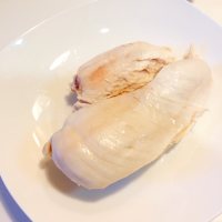 烤鸡胸肉三明治