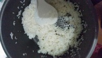 鸡蛋炒米饭