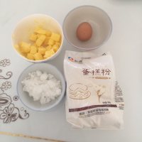 奶味小曲奇饼干