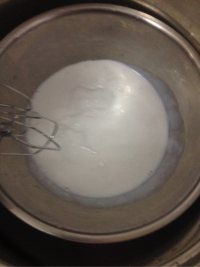 奶油蛋糕