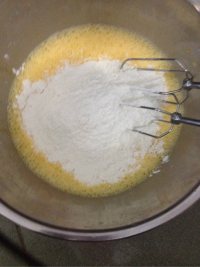 奶油蛋糕