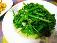清炒空心菜#新鲜从这