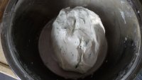 桂花莲蓉馅芝麻饼
