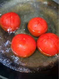家常菜蕃茄炒蛋