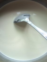 意式奶冻Panna Cotta