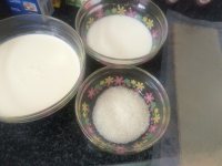 意式奶冻Panna Cotta