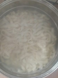 麻酱豆角面