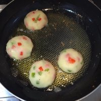 什锦土豆饼#新鲜从这