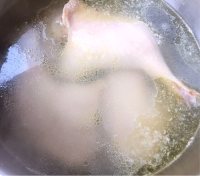 可乐鸭腿#新鲜从这里