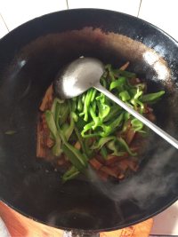 辣椒炒豆干