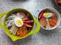 荞麦冷面