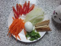 荞麦冷面