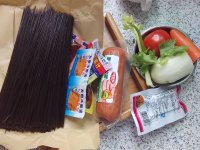 荞麦冷面
