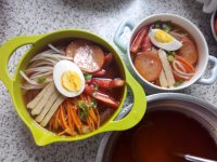 荞麦冷面