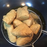 酥皮豆干