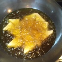酥皮豆干