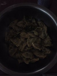 茴香饺子