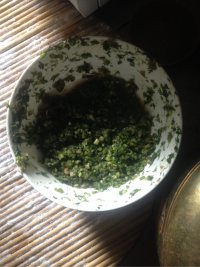 茴香饺子