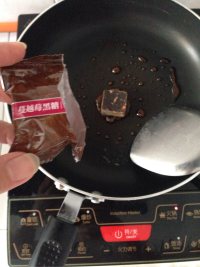 蔓越梅黑糖红烧肉