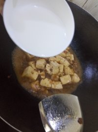 家常下饭菜麻婆豆腐