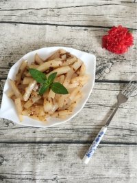 自制凉粉