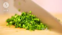 荠菜炒冬笋