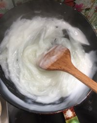 自制凉粉