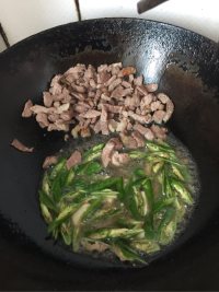 农家小炒肉