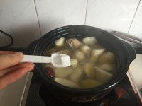 土鸡菌菇芋头煲#新鲜